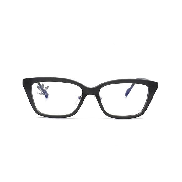 NEW ADIDAS AOK008O GREY MATTE EYEGLASSES FRAME - Picture 2 of 8